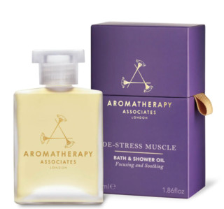 AROMATHERAPY ASSOCIATES Aromatherapy Associates 深层舒缓肌肉沐浴露 (55ml)