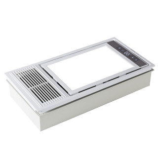 pak三雄极光悦家系列风暖型浴霸