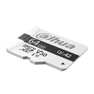 da hua 大华 F100系列 Micro-SD存储卡 （UHS-I、V30、U3、A2）