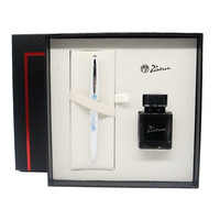 Pimio 毕加索 钢笔 606 白色 0.38mm 礼盒装