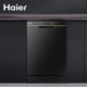 Haier 海尔 EYW101286BKDU1 洗碗机 10套