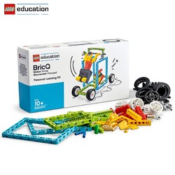LEGO education 乐高教育 2000470 BricQ趣动套装个人学习版