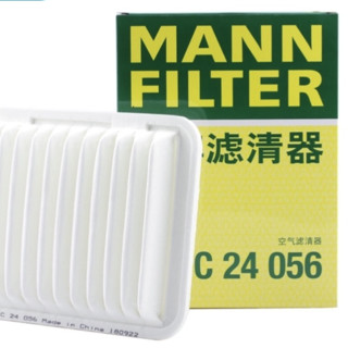 MANN FILTER 曼牌滤清器 C24056 空气滤清器