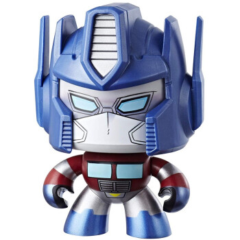 孩之宝欧美动漫周边怎么样 67孩之宝擎天柱解压神器_什么值得买