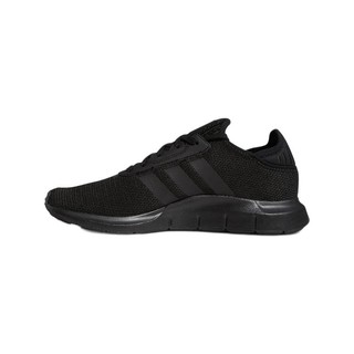 adidas ORIGINALS Swift Run X 中性休闲运动鞋 FY2116 黑色 42