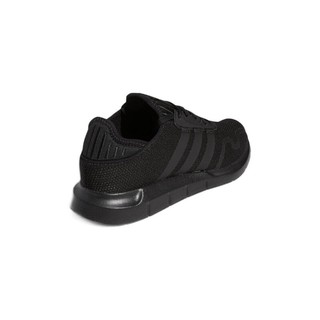 adidas ORIGINALS Swift Run X 中性休闲运动鞋 FY2116 黑色 42