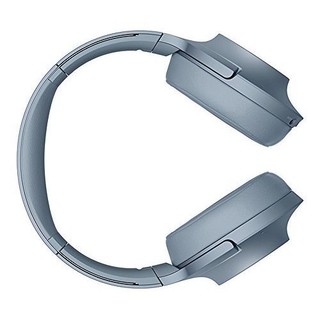 SONY 索尼 WH-H900N 耳罩式头戴式降噪蓝牙耳机 月光蓝