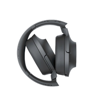 SONY 索尼 WH-H900N 耳罩式头戴式降噪蓝牙耳机 灰黑