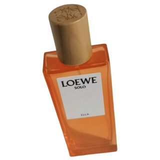 LOEWE 罗意威 独奏宣言女士浓香水 EDP 50ml