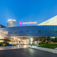 青岛青航美爵酒店