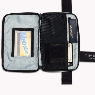 TIMBUK2 天霸 Slingshot系列 男士斜挎包 TKB6600-3-6236 桉树灰