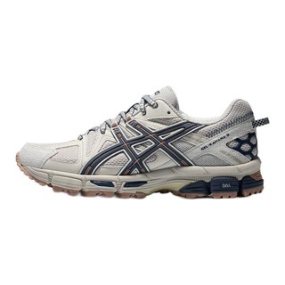 ASICS 亚瑟士 Gel-Kahana 8 女子越野跑鞋 1012A978-022 浅灰色 38