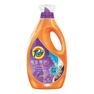 Tide 汰渍 专业养护系列 多效高能洗衣液 淡雅薰衣草香