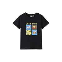 JEANSWEST 真维斯 JT-01-573001 男童趣味短袖T恤