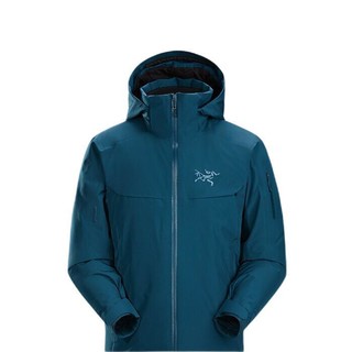 ARC'TERYX 始祖鸟 Skiing&Snowboarding单双板滑雪系列 MACAI 男子运动棉服 29054 间影蓝 L