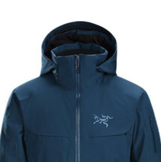 ARC'TERYX 始祖鸟 Skiing&Snowboarding单双板滑雪系列 MACAI 男子运动棉服 29054 间影蓝 L