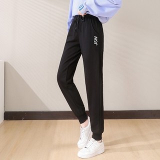 JEANSWEST 真维斯 女士休闲束脚裤 EY-13-251915