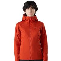 ARC'TERYX 始祖鸟 ATOM LT 女子户外棉服 朱砂红 M