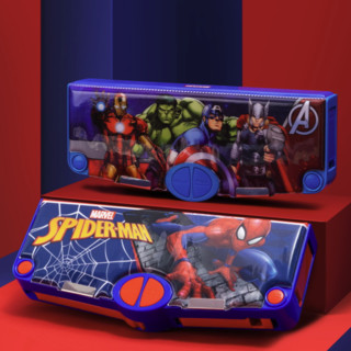 Disney 迪士尼 漫威联名系列 文具盒 蜘蛛侠