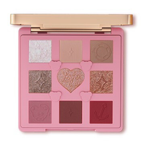 FlowerKnows 花知晓 泰迪熊九色眼影