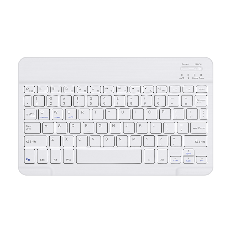 KAMLEN 卡麦仑 苹果iPad 2018蓝牙键盘 华为matepad11键盘无线air3平板电脑pro10.8 轻薄便携