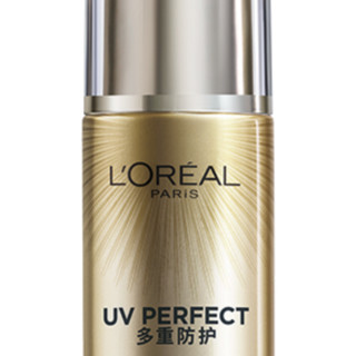 L'OREAL PARIS 巴黎欧莱雅 美颜遮瑕新多重防护隔离露 SPF50+ PA++++ 40ml