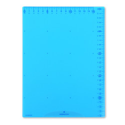 KOKUYO 国誉 GCG100B 尺垫板 B5 蓝色 单个装