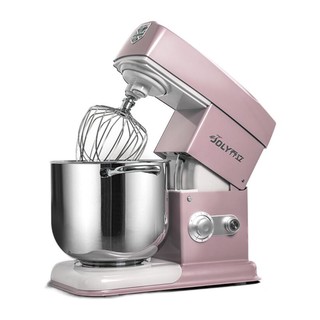 乔立 QL-7600 厨师机 粉色 机械豪华款