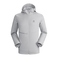 KAILAS 凯乐石 男子软壳衣 KG2039501 岩石灰 M