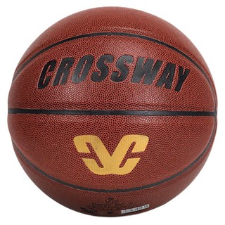 CROSSWAY 克洛斯威 74-604Y 橡胶篮球