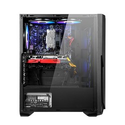 KOTIN 京天 组装DIY电脑主机（i5-10400F、16G、256G、GTX1650）