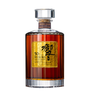 HIBIKI 響 30年 调和 日本威士忌 43%vol 700ml