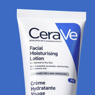 CeraVe 适乐肤 修护保湿润肤露