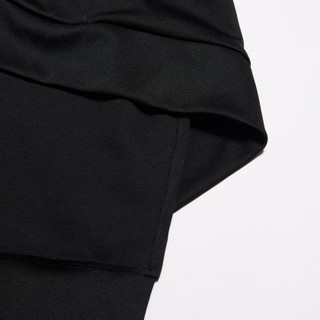 adidas ORIGINALS 女子运动卫衣 FT9888 黑色 36