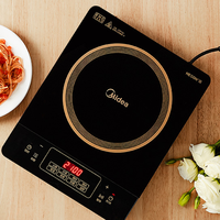 美的 C21-RT21E01 电磁炉