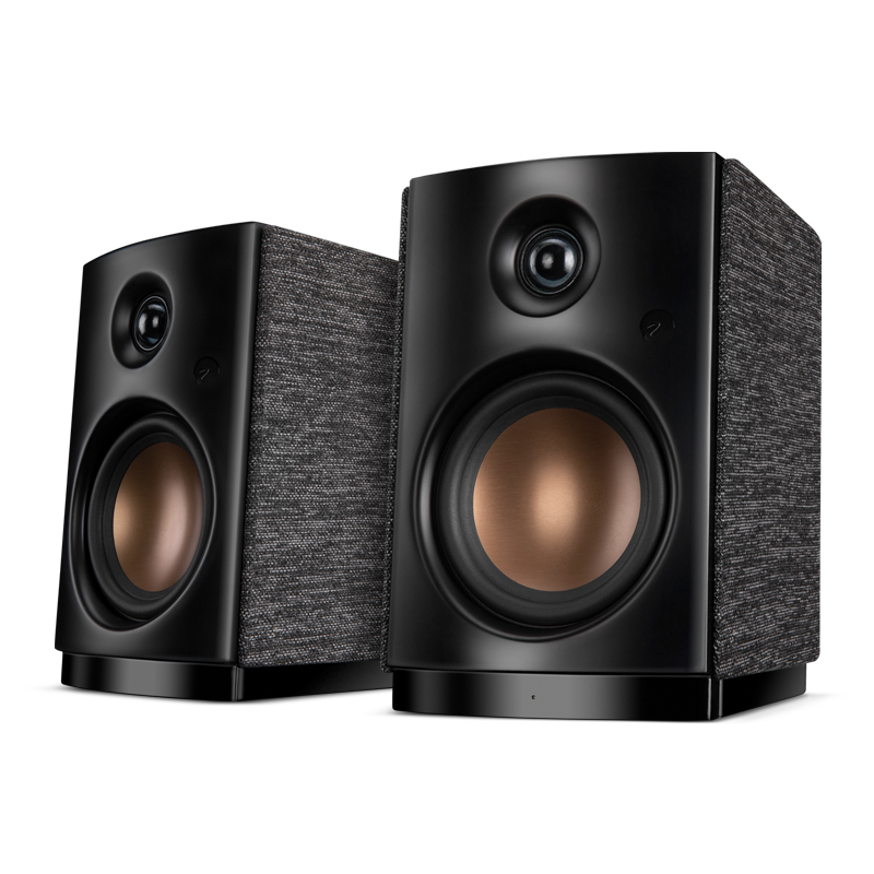 hivi惠威os10无线蓝牙桌面电脑数字音响客厅家居光纤同轴电视音响