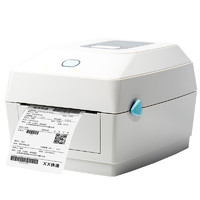 FUJITSU 富士通 DPL4010X 标签打印机 白色