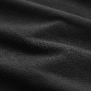 SKECHERS 斯凯奇 L321K156 男童针织长裤 碳黑 150cm