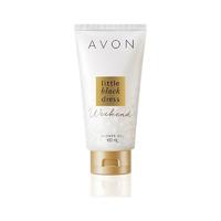 AVON 雅芳 小黑裙心悦香水沐浴露