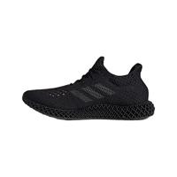 adidas 阿迪达斯 4D Futurecraft 中性跑鞋 Q46228 黑色 43