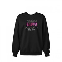 Kappa 卡帕 女子运动卫衣 K0A22WT26D