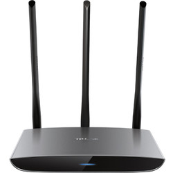 TP-LINK 普联 TL-WR890N 单频450M 家用百兆无线路由器 WiFi 4 单个装 灰色