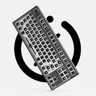 FL·ESPORTS 腹灵 MK870 87键键盘模板