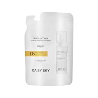 DAISY SKY 雏菊的天空 植物韵律云洁面慕斯 补充装 150ml