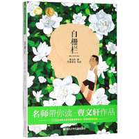 《名师带你读·曹文轩作品·白栅栏》