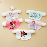 Disney 迪士尼 儿童吸汗巾 5条装