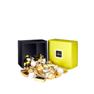 Patchi 芭驰绿盒子巧克力组合装 混合口味 1kg 礼盒装
