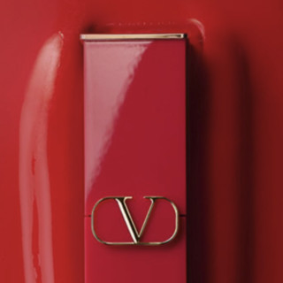 VALENTINO 华伦天奴 哑光唇膏 #211A RED IN LOVE半糖番茄红 3.4g