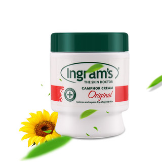 INGRAM'S 英格莱恩原味香樟乳霜 150ml