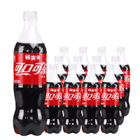 Coca-Cola 可口可乐 汽水 680ml*12瓶